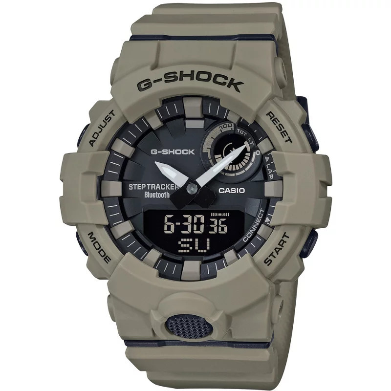 Casio Men's G-SHOCK Analog-Digital Power Trainer Watch | Academy Sports + Outdoors