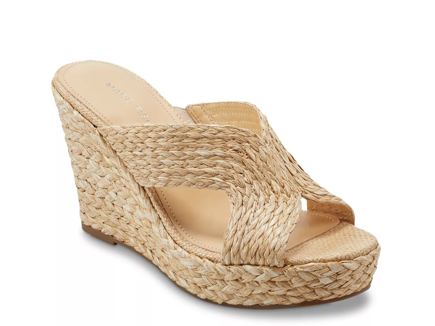 Marc Fisher Kalisha Wedge Sandal | DSW