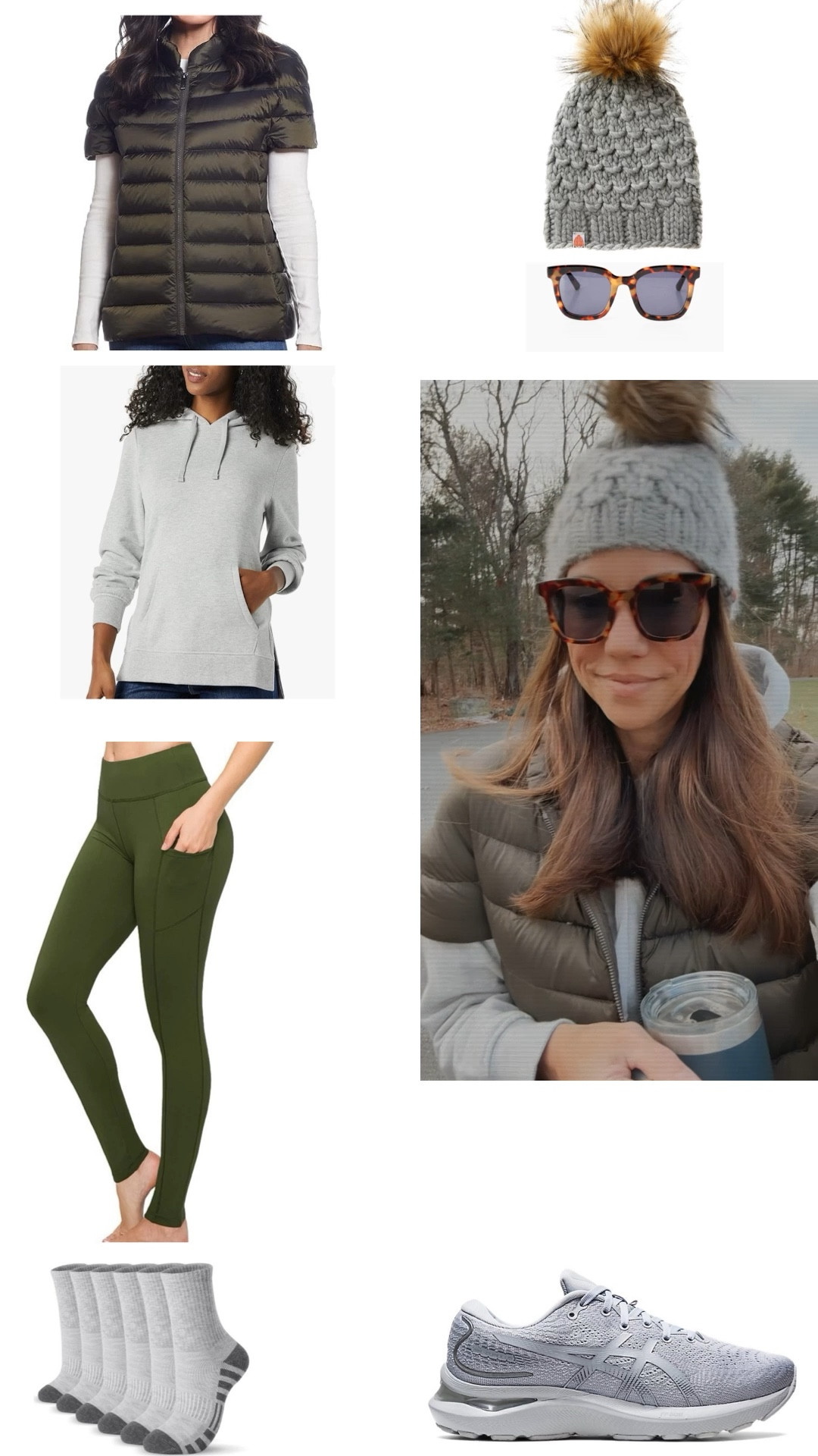 Hoodie & short sleeves are an ode to Bill & the projects I need to get done today 

#LTKover40 #LTKSeasonal #LTKsalealert