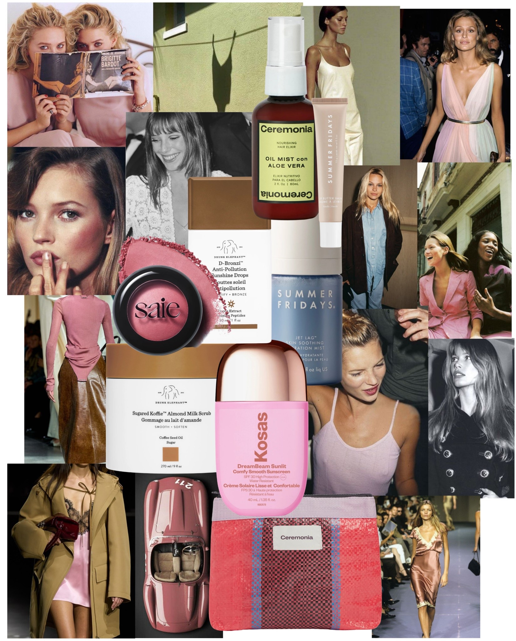 The Cult Beauty Spring edit 

Makeup | beauty | Wishlist | hair | skin | travel | drunk elephant | summer Fridays | saie


#LTKuk #LTKsummer #LTKspring