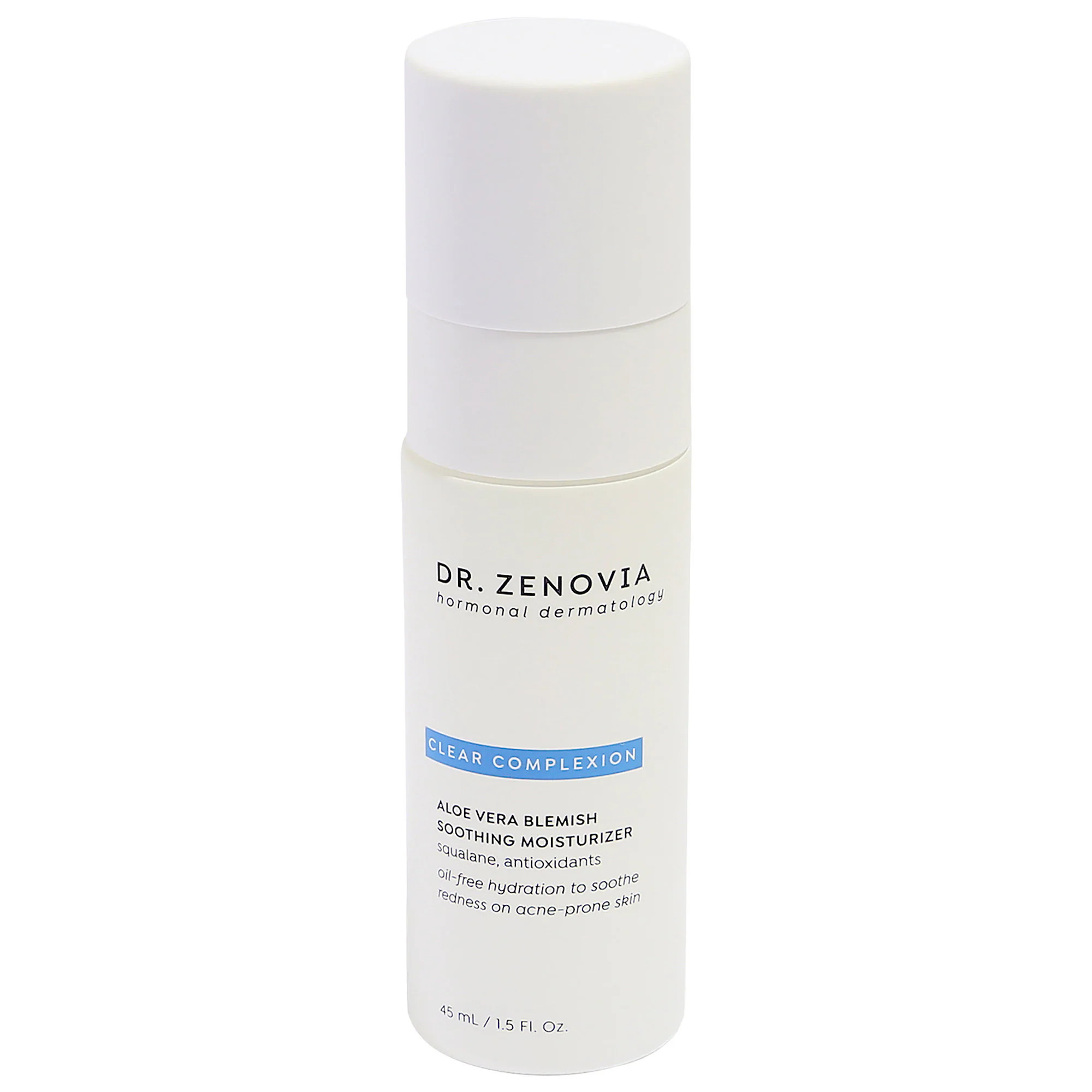 Dr. Zenovia Skincare Aloe Vera Blemish Soothing Moisturizer 1.5 oz/ 45 mL | Sephora (US)