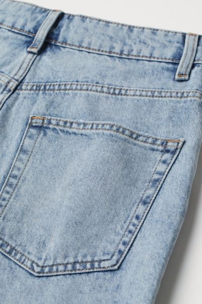 High Waist Bermuda Shorts | H&M (US + CA)