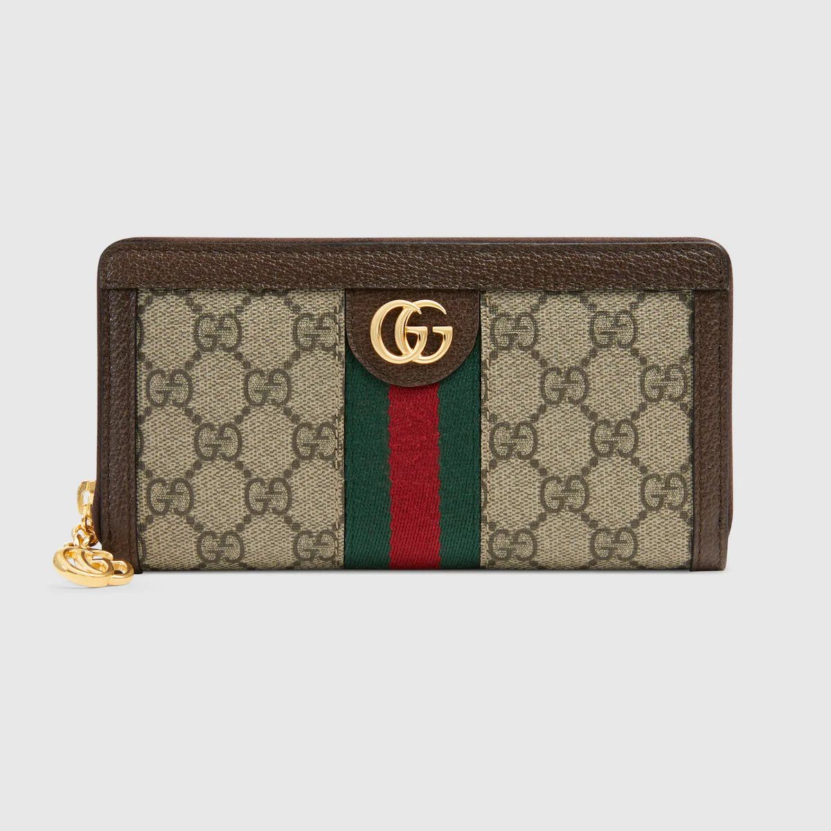 Ophidia GG zip around wallet | Gucci (US)