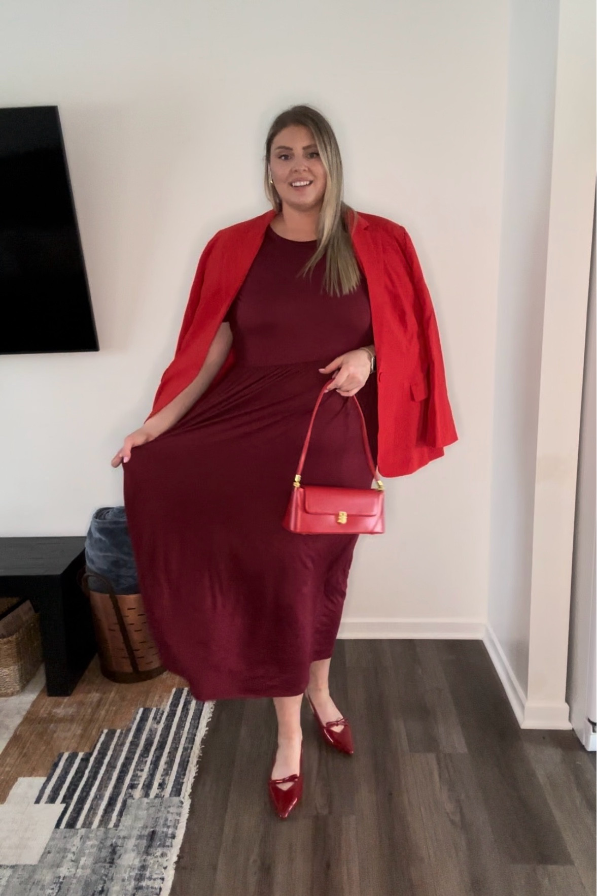  Business casual look for the office. 

plus size fashion, tall, affordable fashion, 3X, office wear, work wear, business casual, fall fashion 

#LTKMidsize #LTKWorkwear #LTKPlusSize