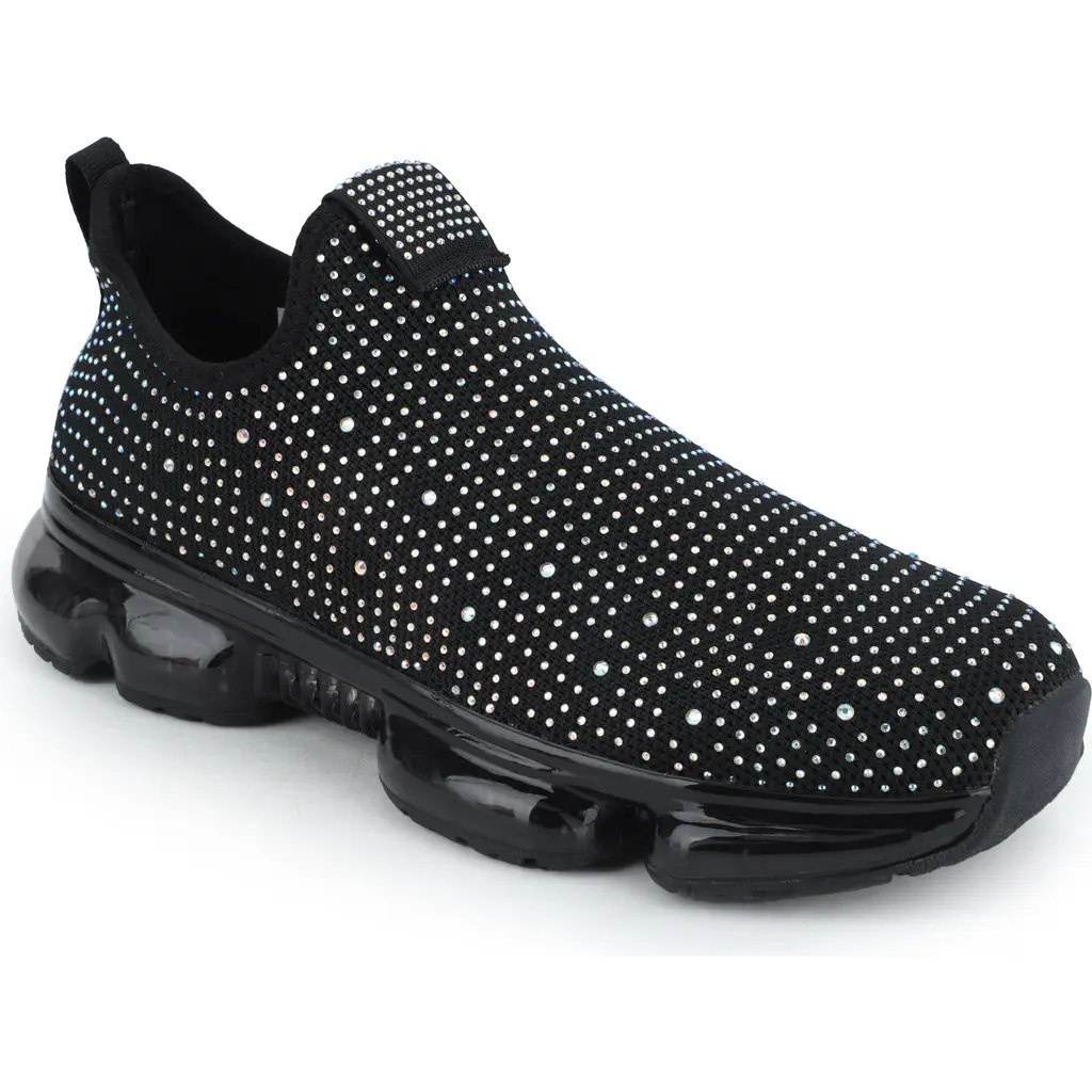 Lauren Lorraine Nero Sneakers in Black at Nordstrom, Size 9.5 | Nordstrom