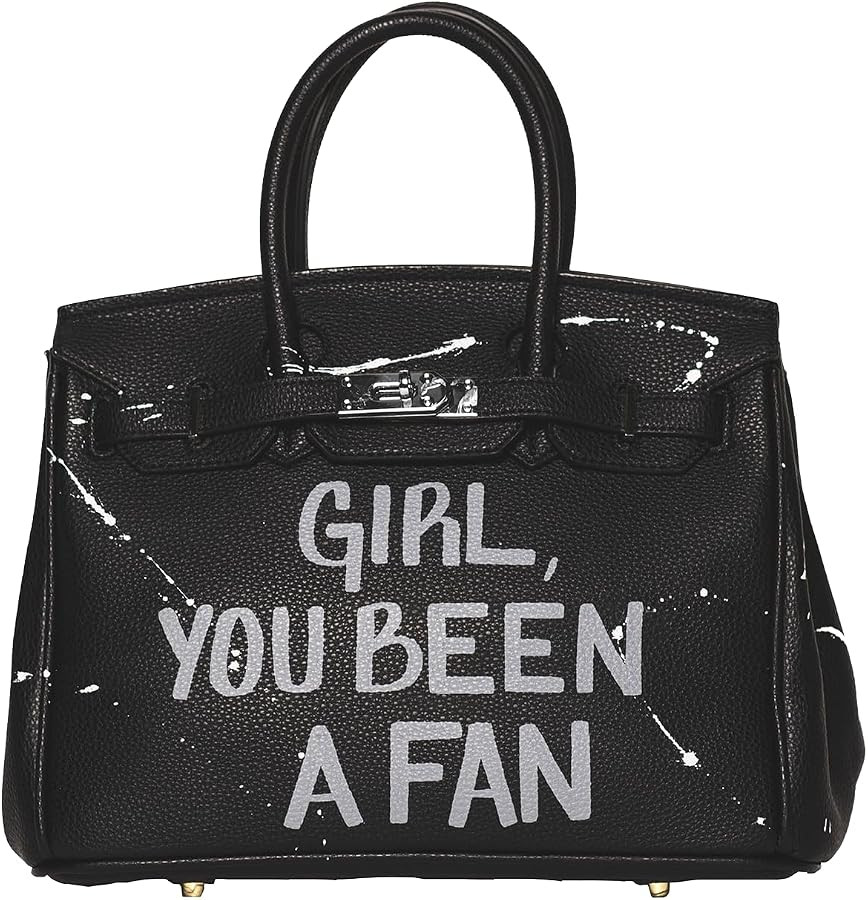 30 CM, Top Handle Handbag (#GYBAF) | Amazon (US)