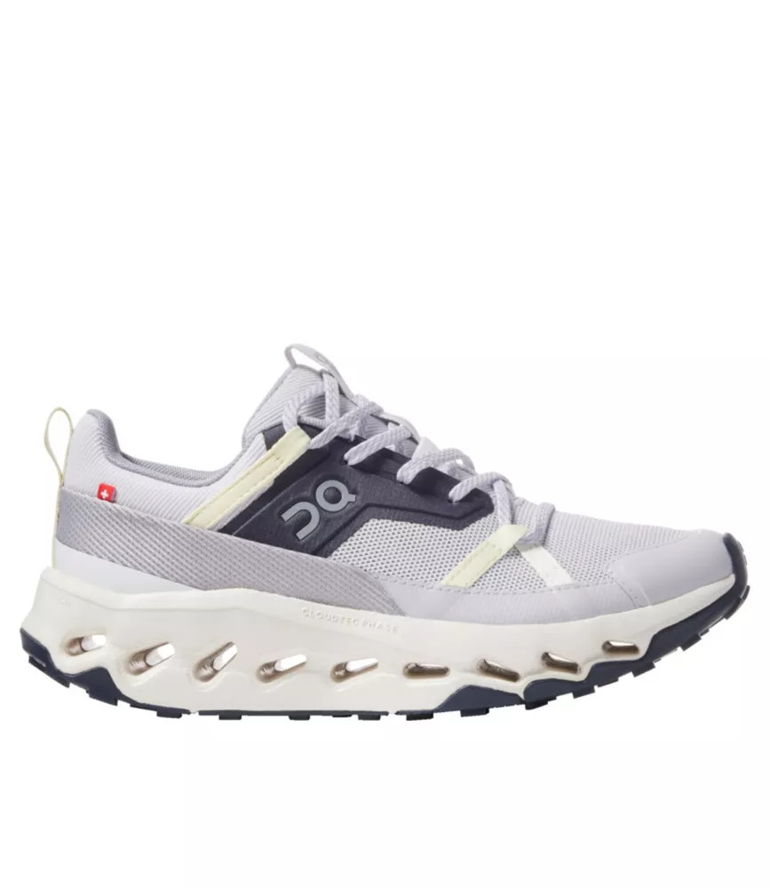 Women's On Cloudhorizon Trail Hiking Shoes Lavender/Ivory 9.5(B), Rubber | L.L. Bean