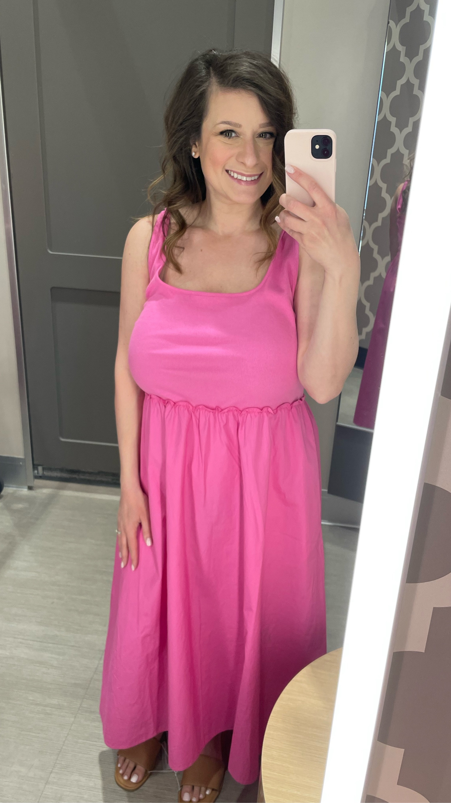 Wedding guest / spring outfit / black dress / full bust / busty / petite / midsize / apron belly / postpartum/ nursing friendly / bump friendly / maternity / target / target style / dress / on sale / pink dress / baby shower / wedding guest / summer outfit / gender reveal / graduation / bridal shower 

#LTKcurves #LTKunder50 #LTKsalealert
