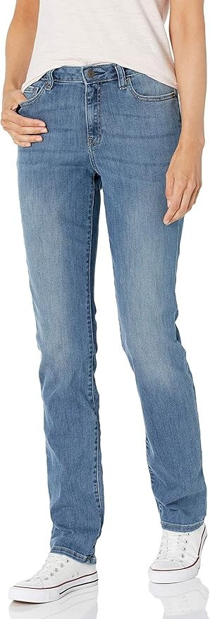 Amazon Essentials Women's Slim Straight Jean | Amazon (US)