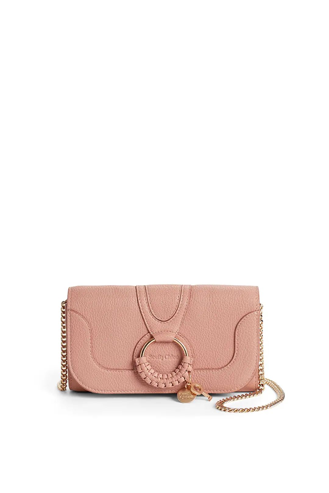 See by Chloe Accessories Pink Small Crossbody | Rent the Runway