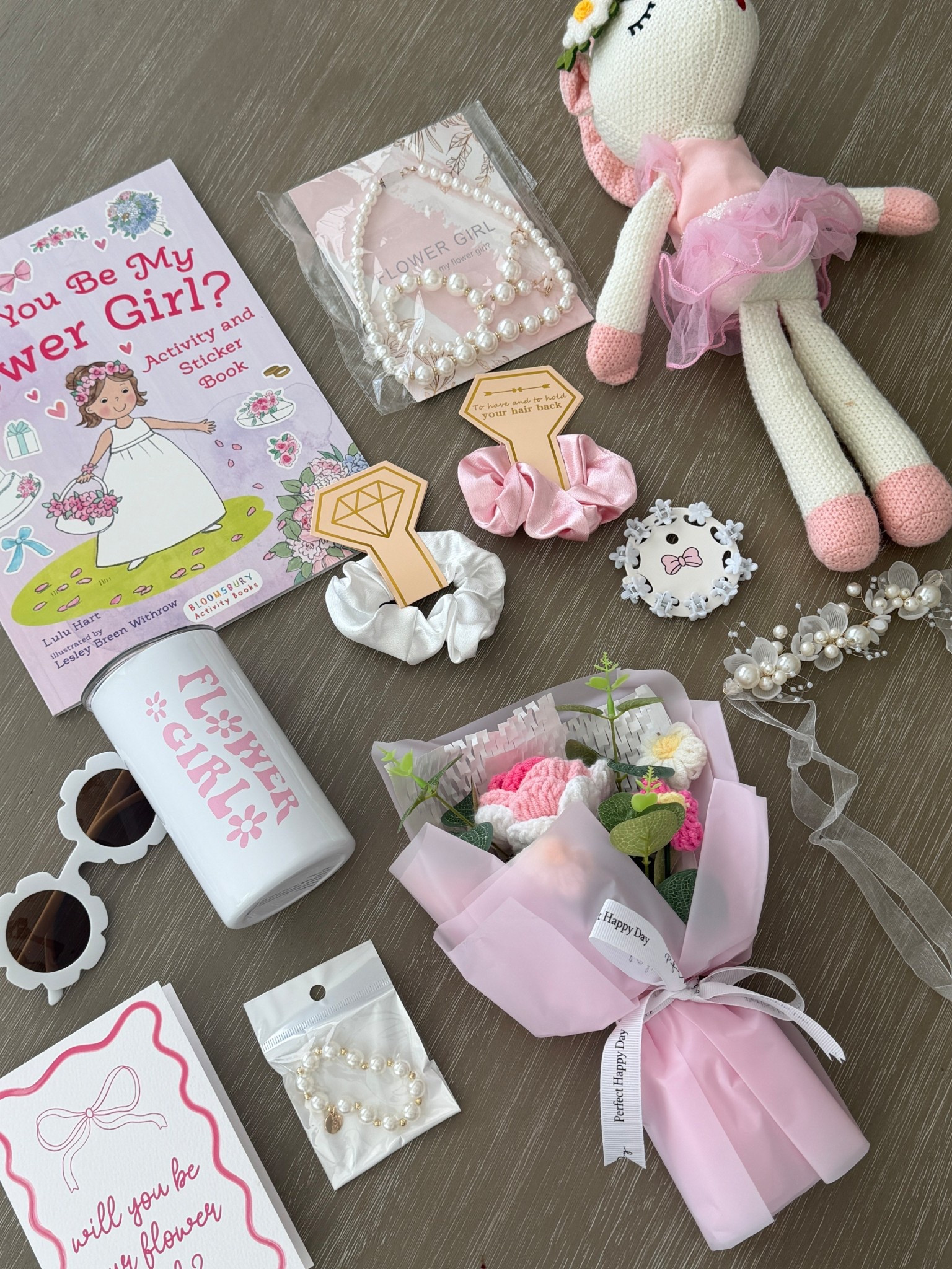 FLOWER GIRL PROPOSAL🌼🥹🤍

#LTKBeauty #LTKgrwm #LTKWedding