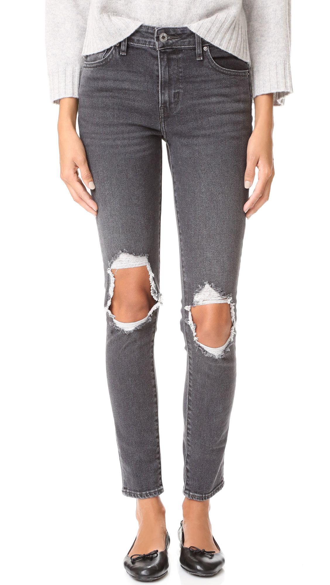 721 High Rise Skinny Jeans | Shopbop
