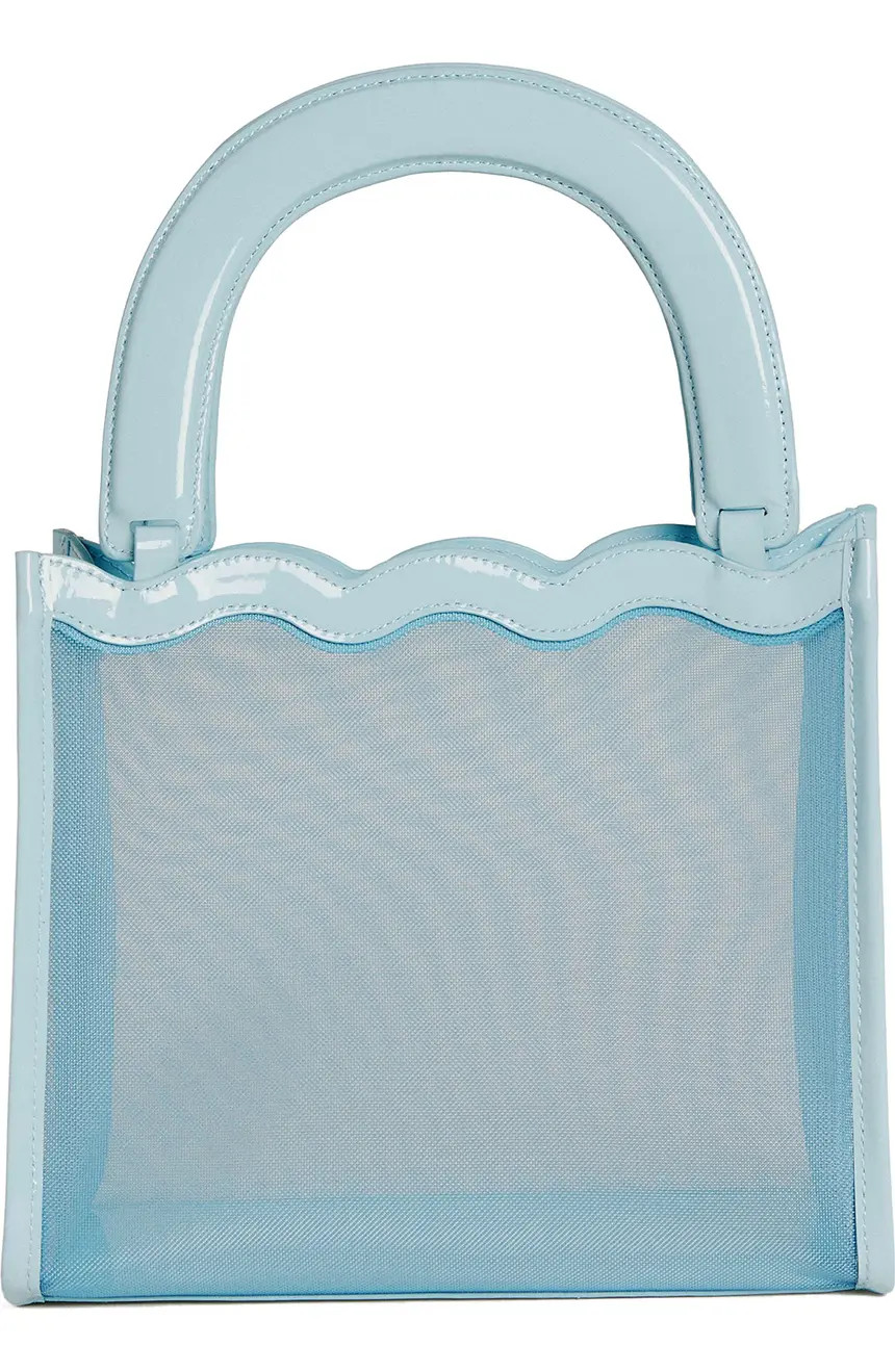 Reformation Emma Mini Top Handle Bag | Nordstrom | Nordstrom