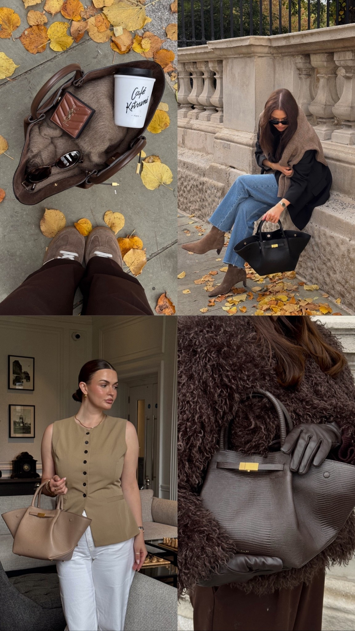 Demellier 20% off site wide Black Friday sale - use code DMFRIENDSEARLY20. My favourite is the midi New York - my most worn handbag!

#LTKCyberWeek #LTKuk #LTKbag