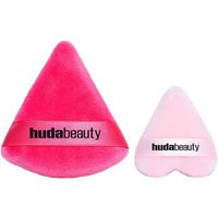 Huda Beauty Easy Bake Powder Puff Duo | Boots.com