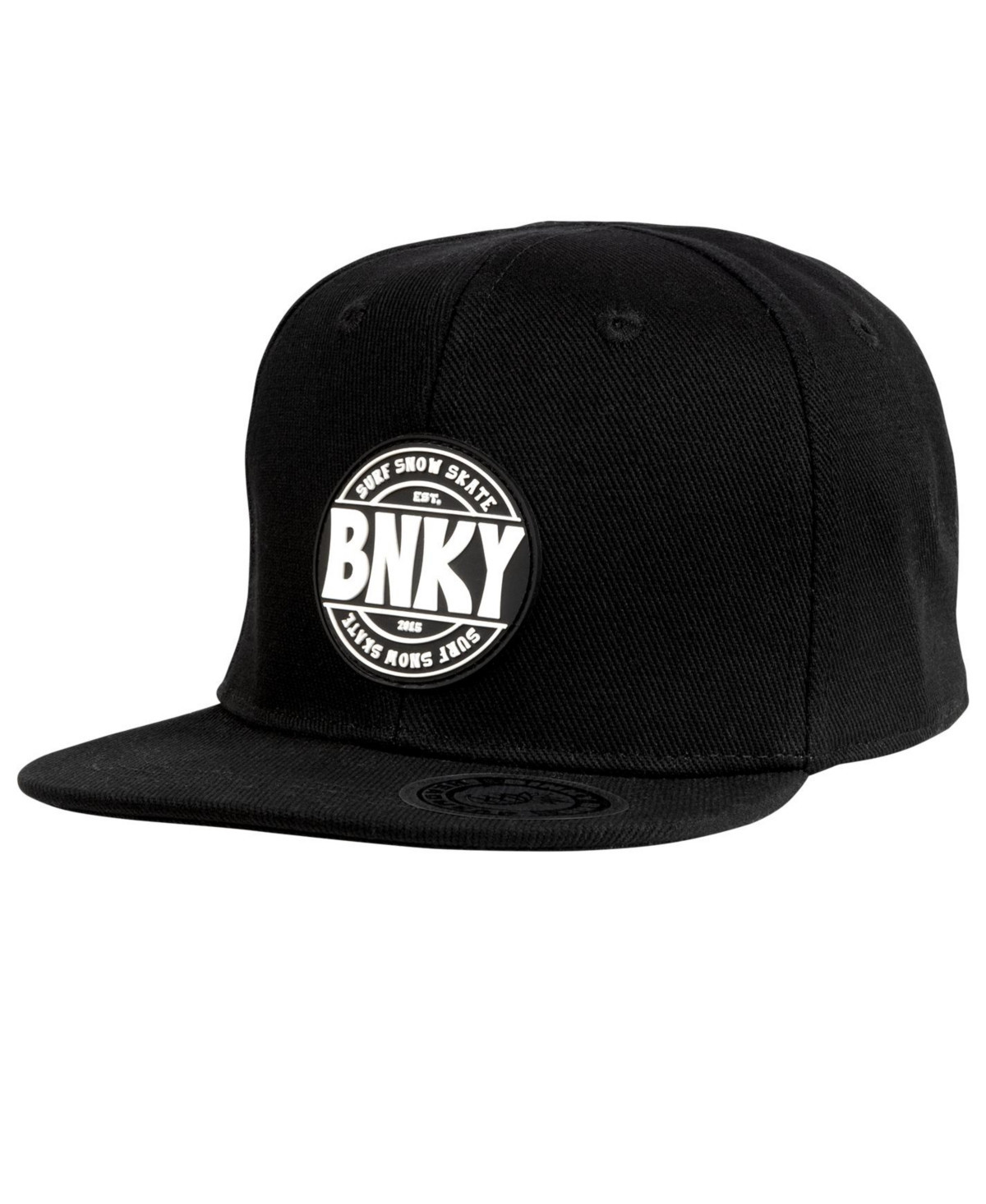 BinkyBro Boys Maderas Snapback Hat - Black | Macy's