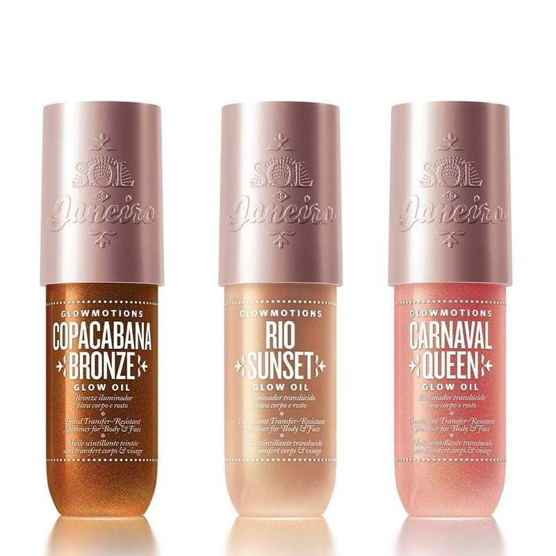 GlowMotions Glow Oils - Body Glow Oil | Sol de Janeiro