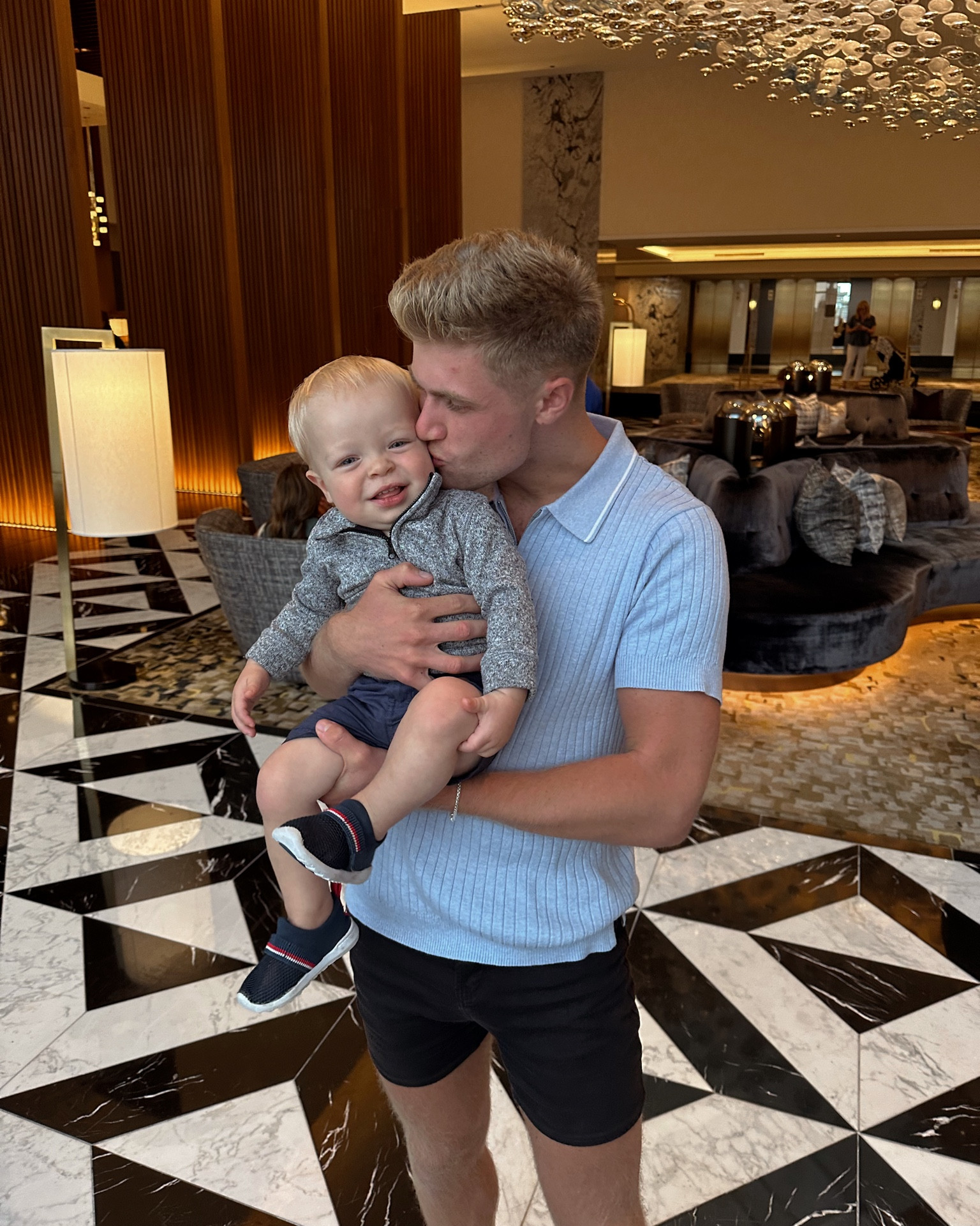 Favorite sweater polo