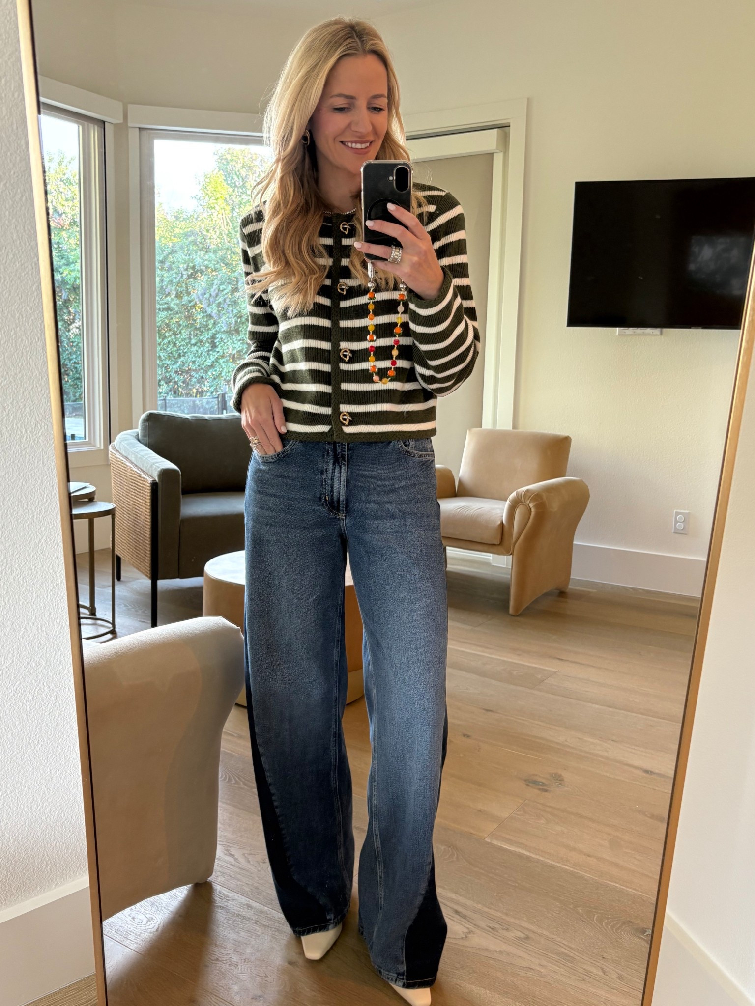 Casual wfh look 

#LTKmomlife #LTKgrwm