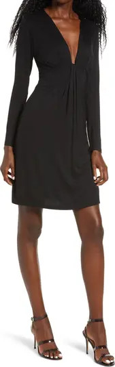 Fraiche by J Long Sleeve Sheath Dress | Nordstromrack | Nordstrom Rack