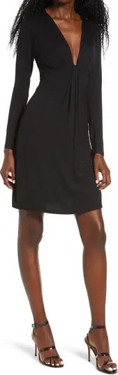 Fraiche by J Long Sleeve Sheath Dress | Nordstromrack | Nordstrom Rack