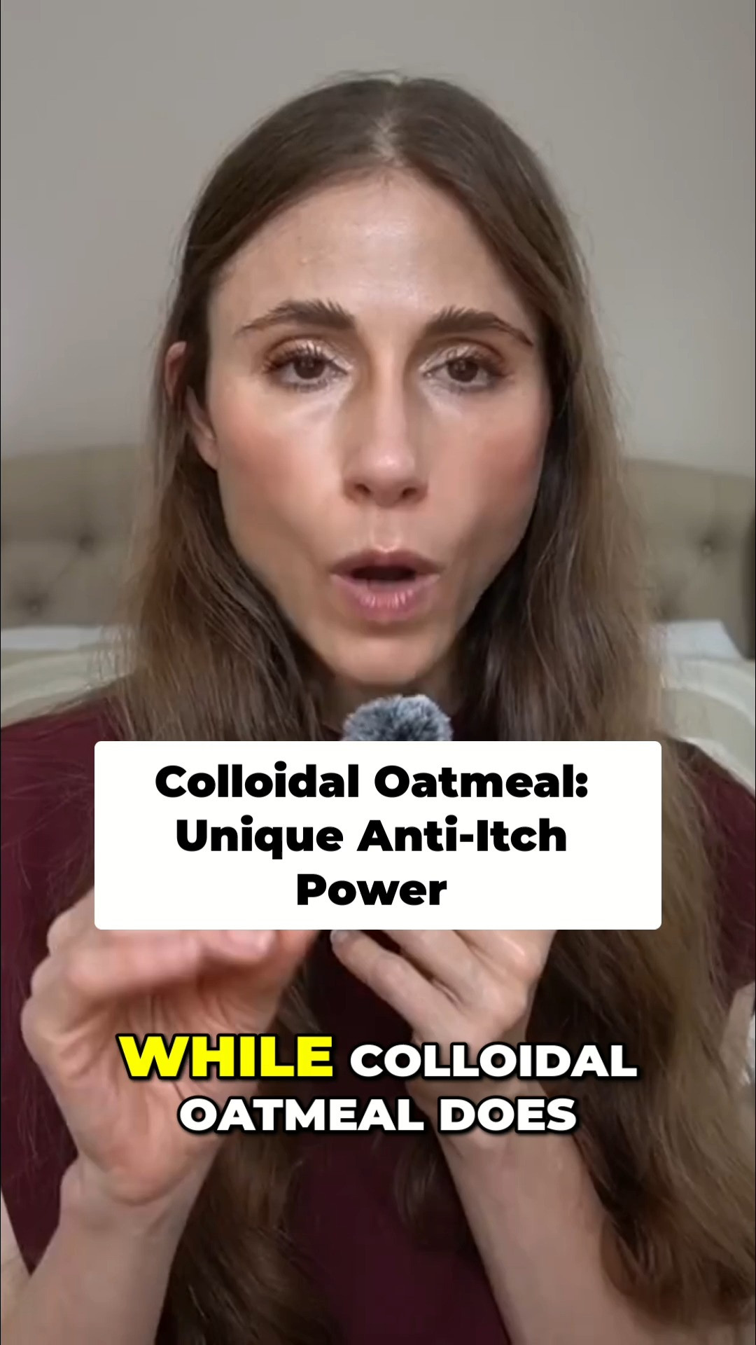 Aveeno Eczem Therapy Nighttime Itch Relief Balm with colloidal oatmeal. #skincare 

 #LTKBeauty