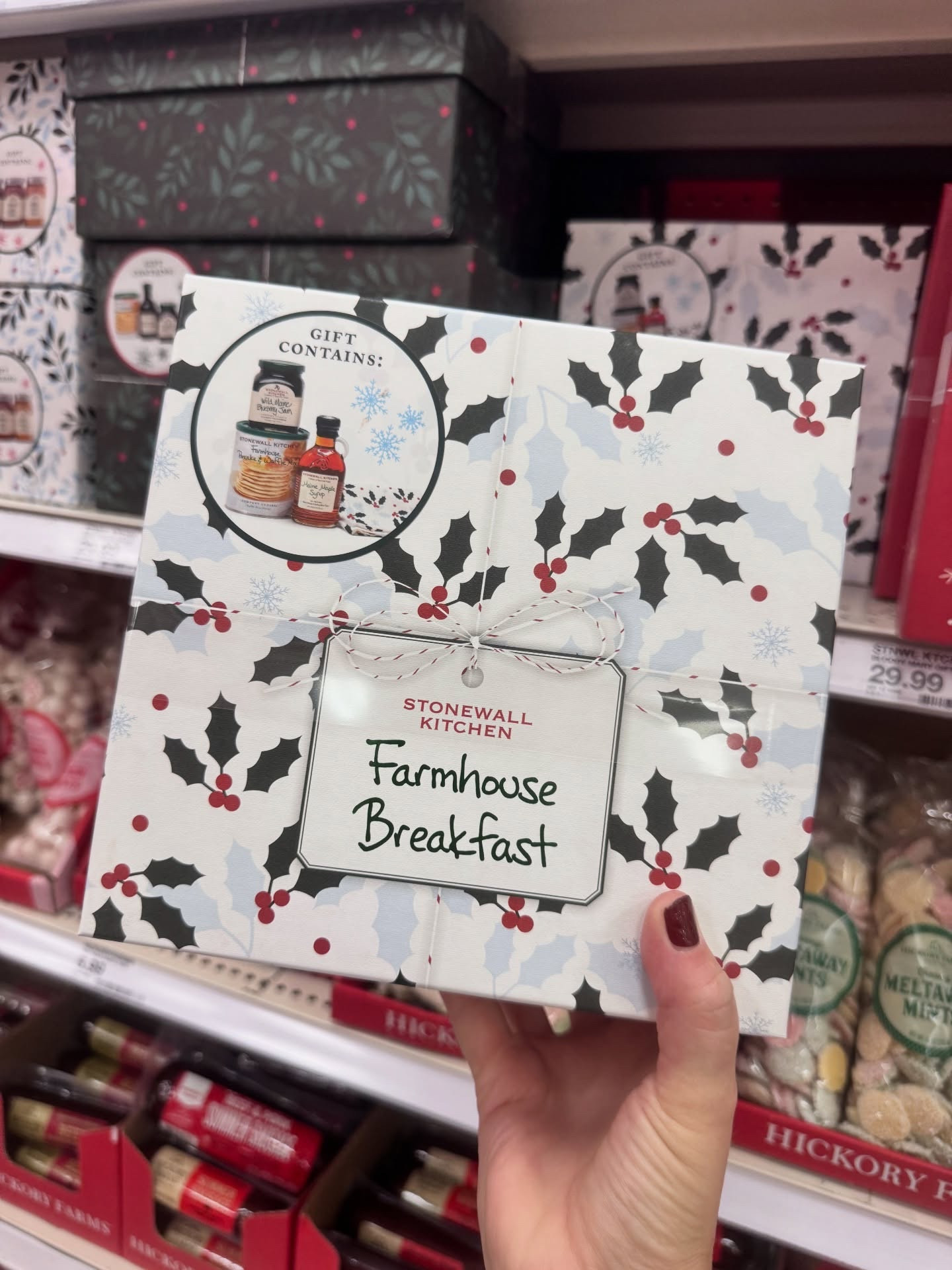 Stonewall Kitchen gift sets $30 or less at Target! These are perfect hostess gifts! Follow + comment “SET” for a link! ✨MUST BE FOLLOWING FOR THE LINK TO COME THROUGH✨ #paidlink