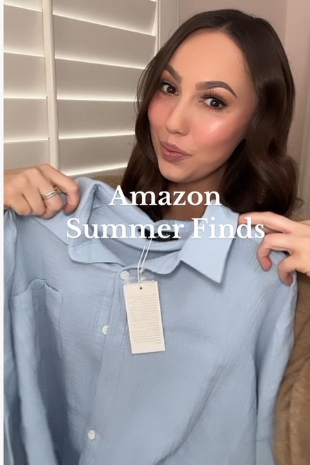 Amazon summer outfits!



Vacation outfit ideas, summer outfit ideas, summer outfit sets, button down set, my styled life. 

#LTKfindsunder50 #LTKSeasonal