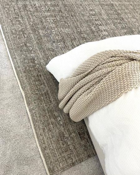 I love that this is a neutral but patterned rug! It’s machine washable and suitable for indoor or outdoor! I love everything that Becki owens creates and this Surya perfect for a bedroom or a living room. 

#LTKstyletip #LTKhome #LTKsalealert