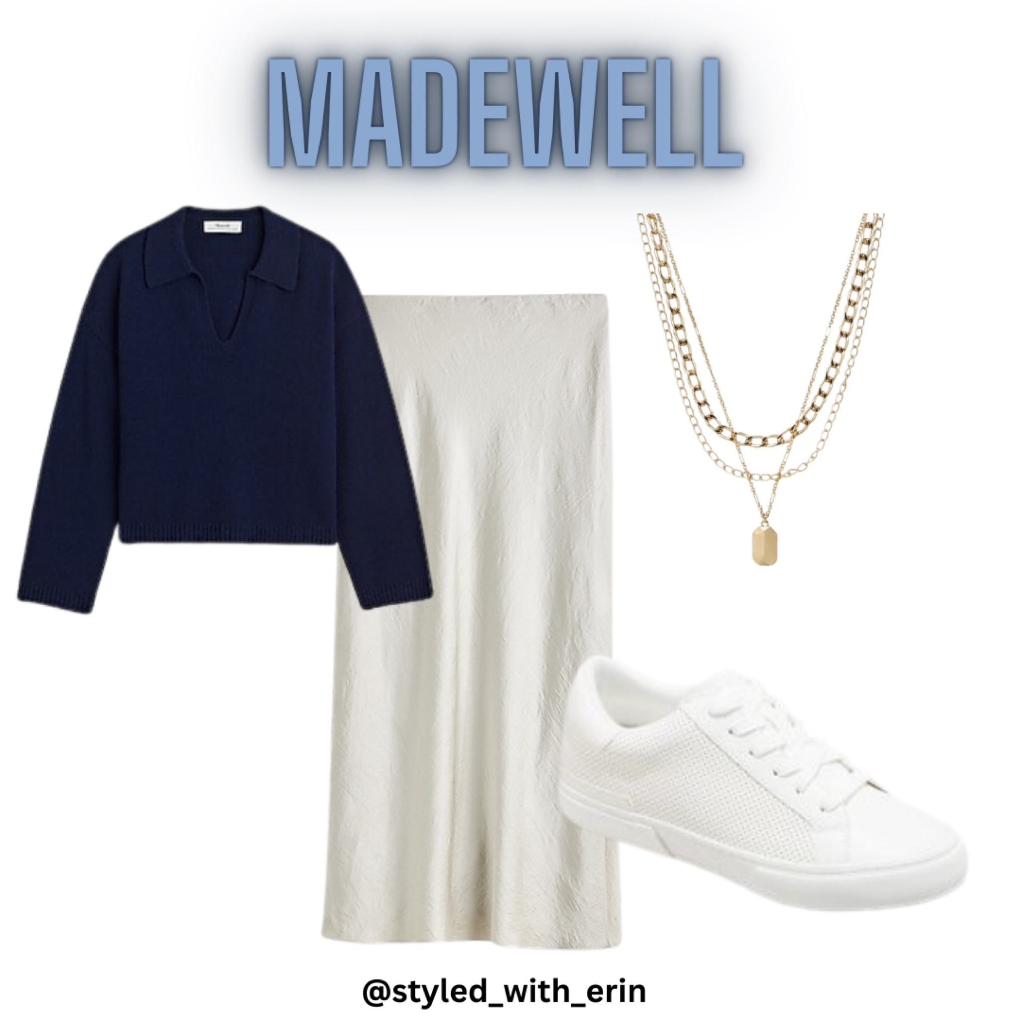 Madewell skirt 👍👍Great dressed up or down! 

#LTKParties #LTKWorkwear #LTKxMadewell
