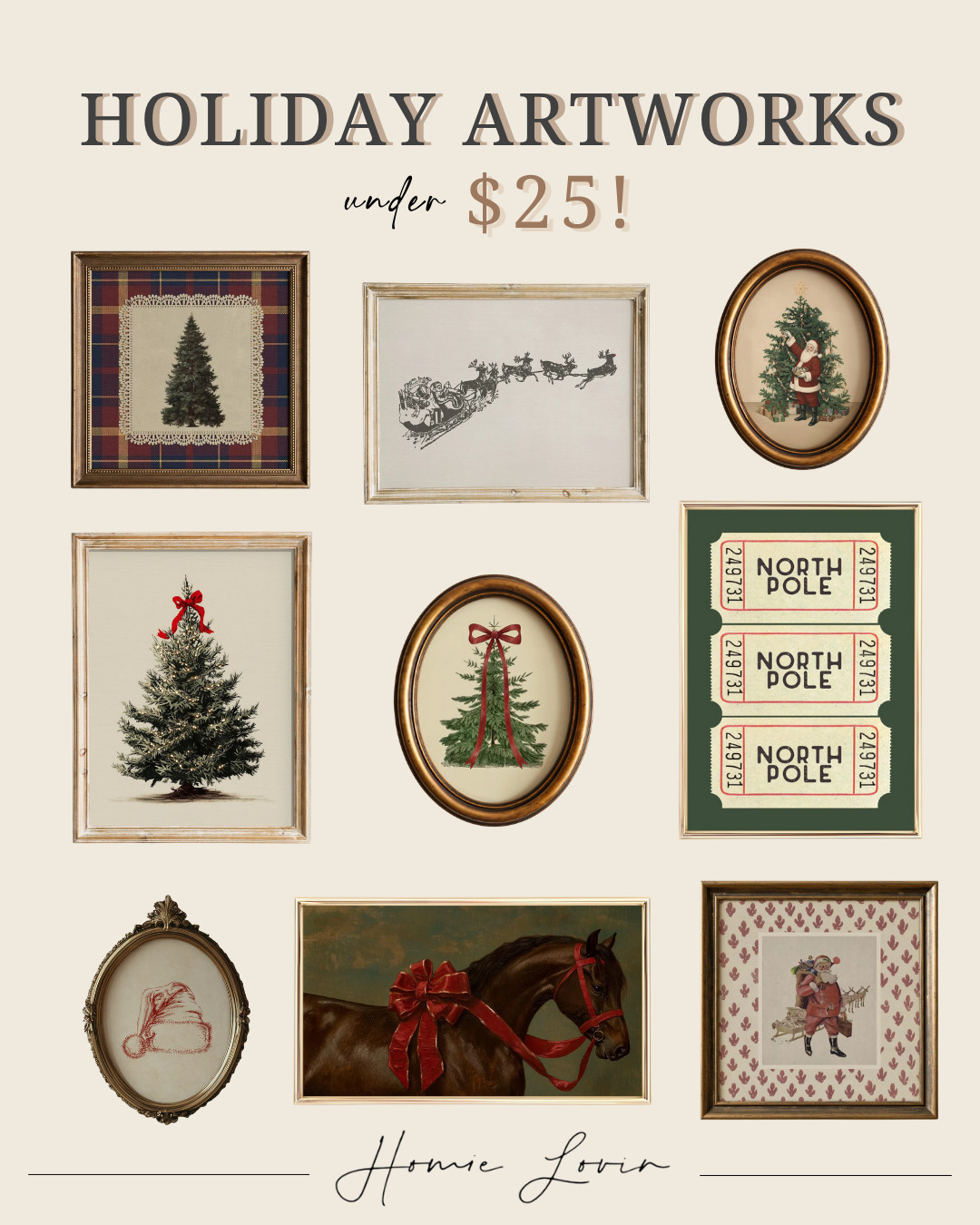 Holiday Artworks Under $25! 

home decor, interior design, wall art 

 #Etsy #LTKHoliday #LTKHome #LTKFindsUnder50