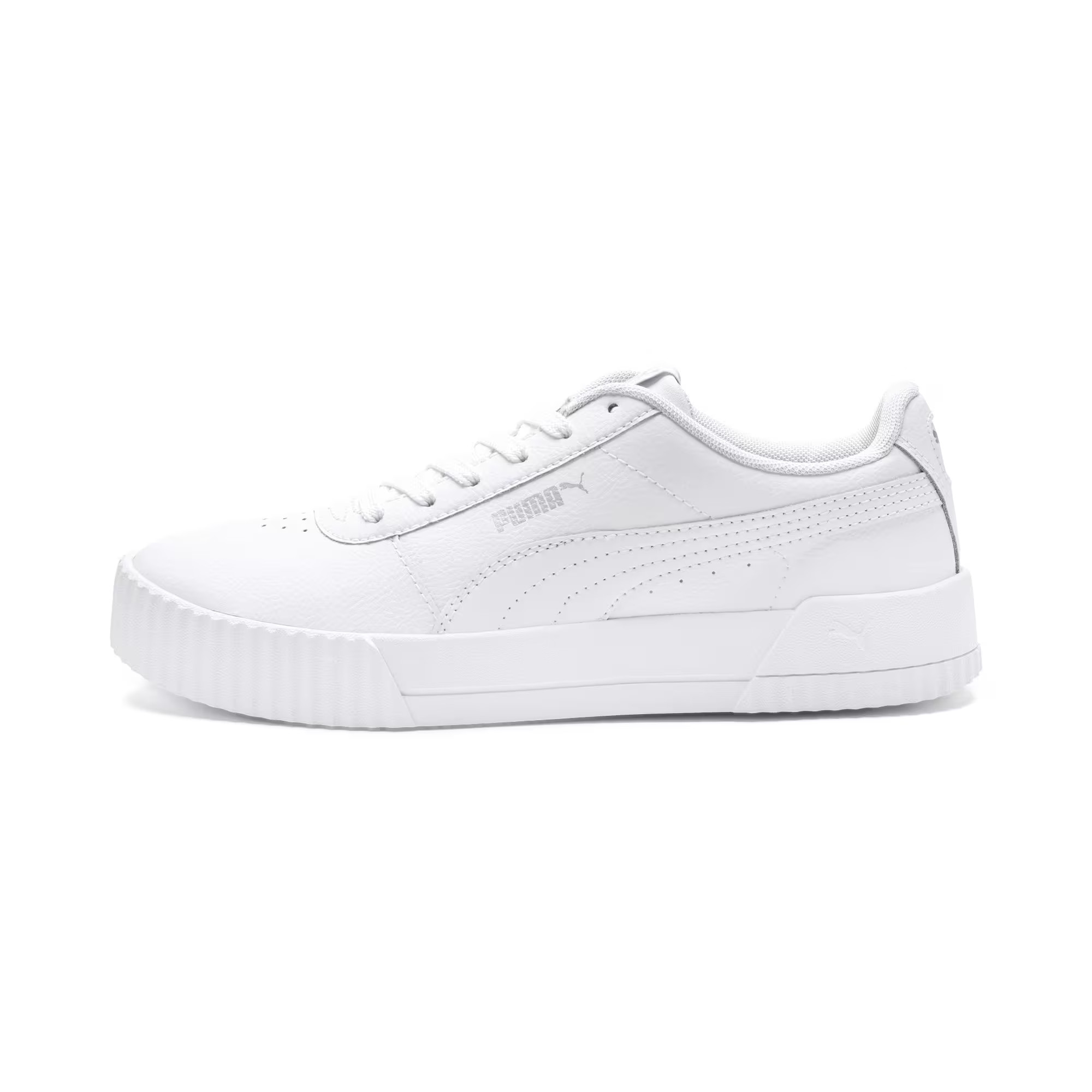 Carina Leather Women’s Sneakers | PUMA US