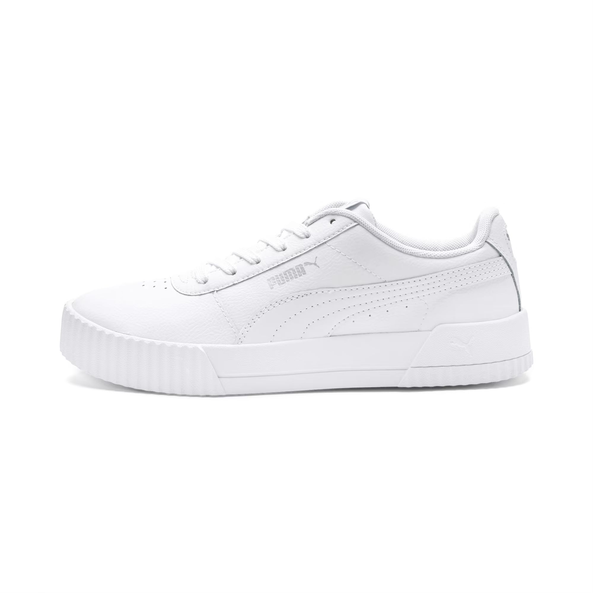 Carina Leather Women’s Sneakers | PUMA (US)