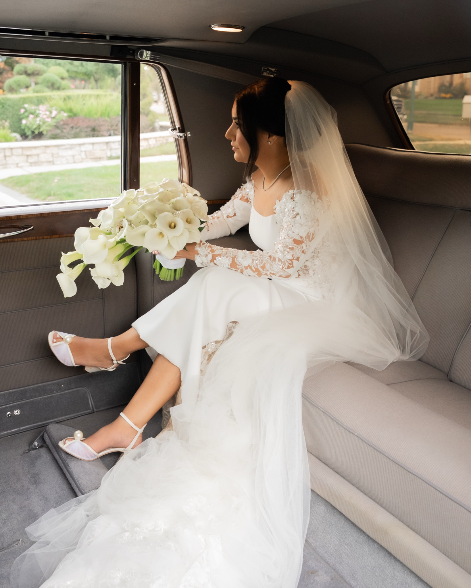 The most comfortable wedding shoe from morning till night! 

#LTKBeauty #LTKPetite #LTKWedding