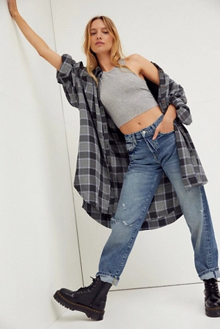 Baker Boyfriend Jeans | Free People (Global - UK&FR Excluded)