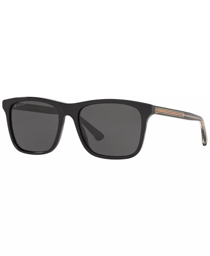 Men's Polarized Sunglasses, GG0381SN | Macy's Canada