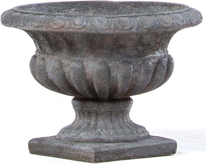 Alfresco Home Locanda Urn, Low, Stormcloud | Amazon (US)