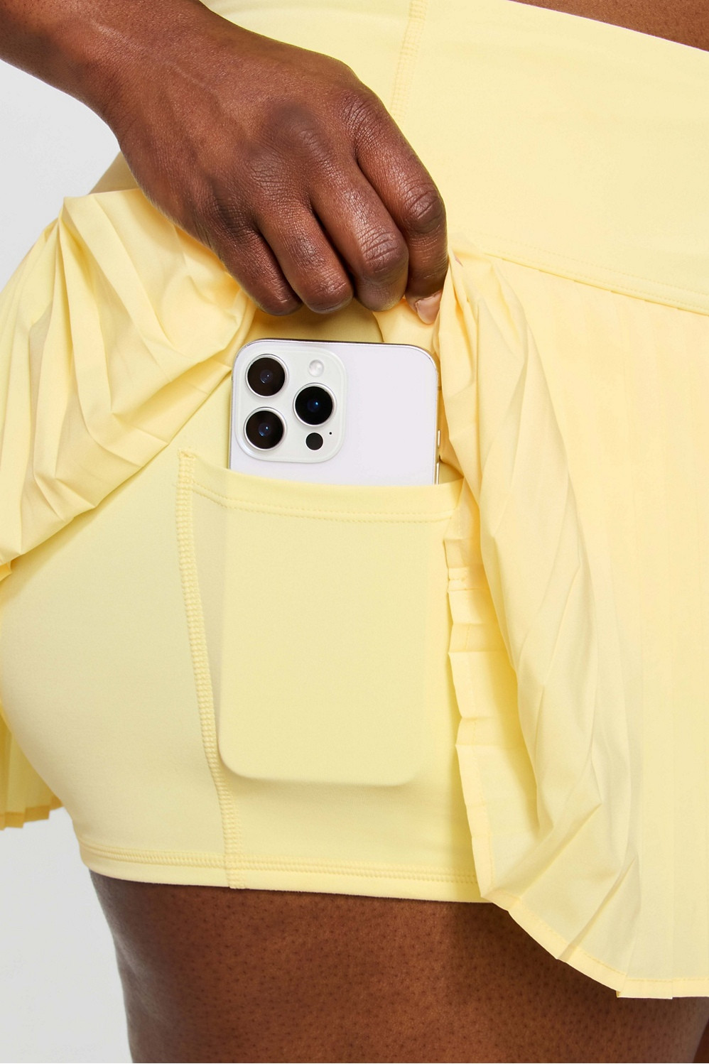 Hot Shot Pleated Skirt Ultra Mini | Fabletics