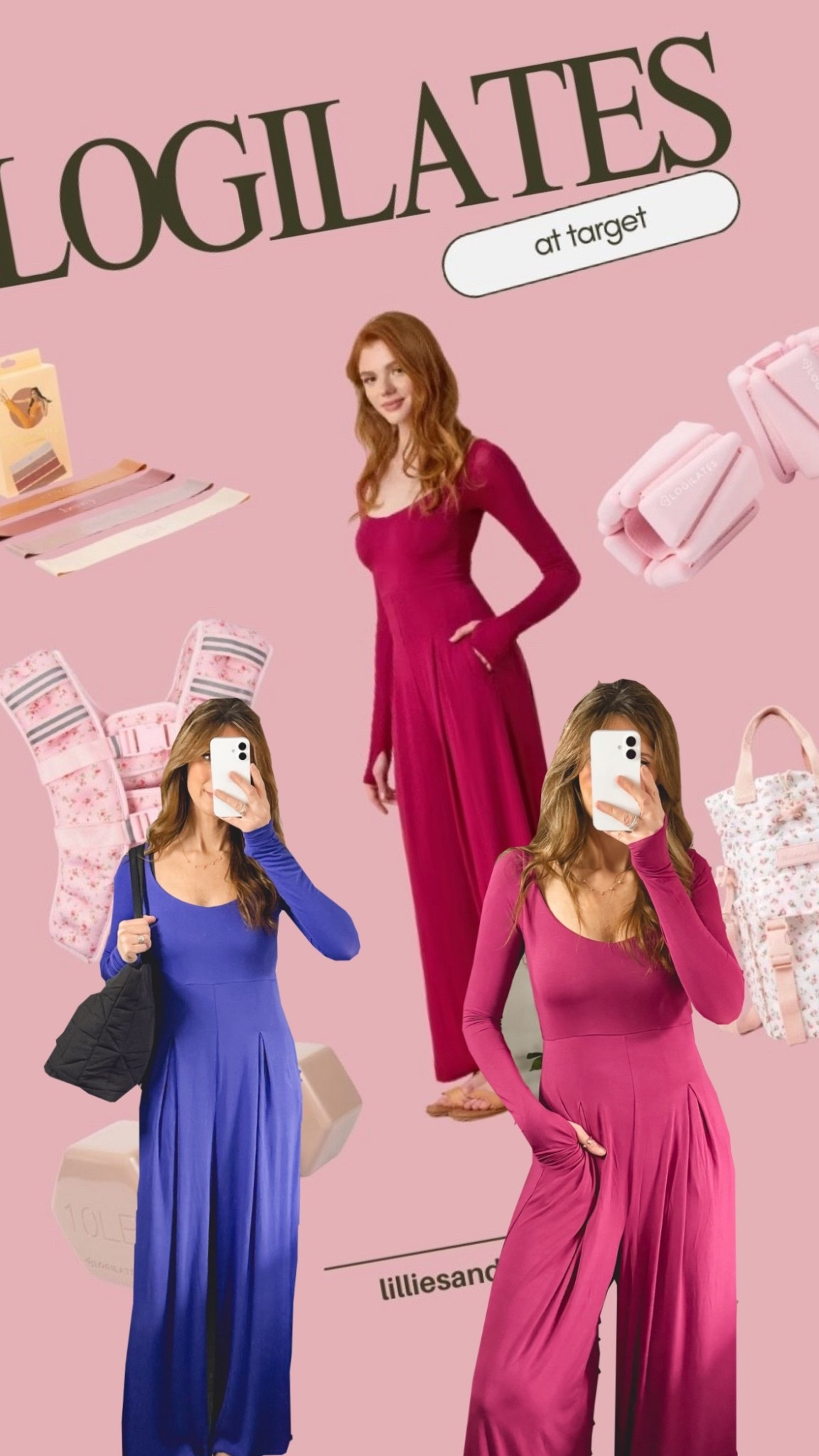 The comfiest jumpsuit!! It’s amazing!!

Blogilates jumpsuit, weights, Blogilates clothes

#LTKFindsUnder100 #LTKFindsUnder50