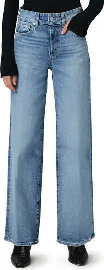 Sasha High Waist Wide Leg Jeans | Nordstrom