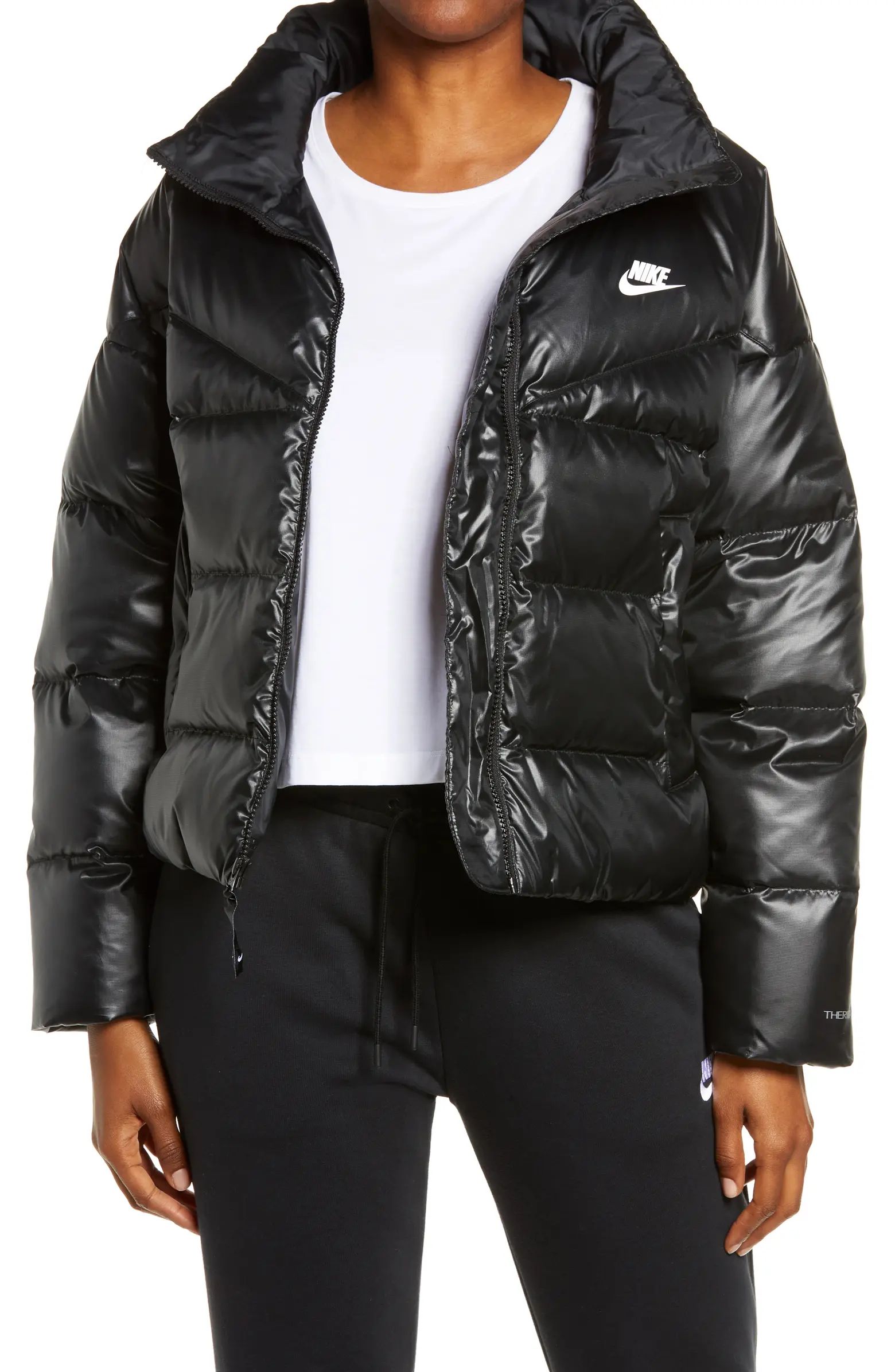 Nike Sportswear City Therma-FIT Down Puffer Jacket | Nordstrom | Nordstrom