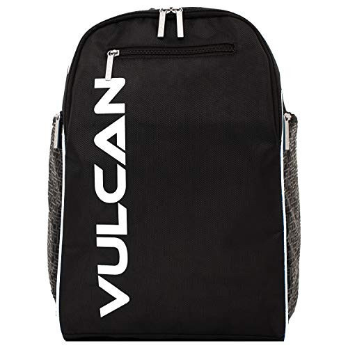 Vulcan Sporting Goods Club Pickleball Backpack (White), One Size, (VCB-WHT) | Amazon (US)