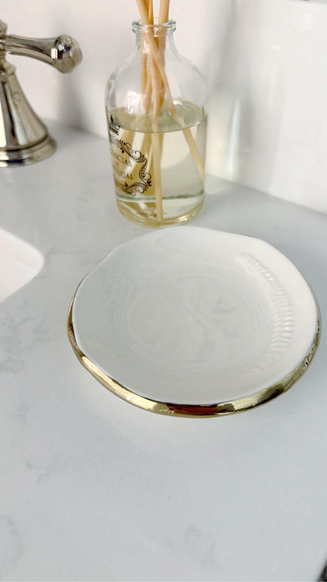 The sweetest jewelry dish to add near your sink!

#LTKHome