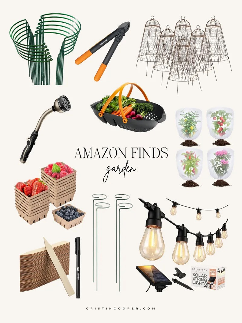 Garden Essentials from Amazon 

 #LTKSeasonal #LTKHome