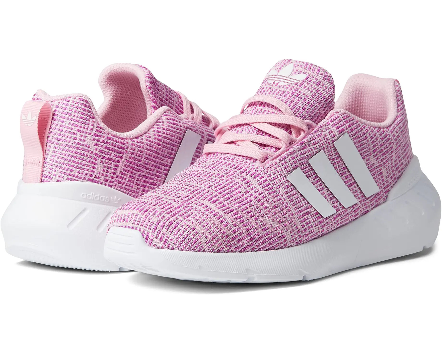 adidas Originals Kids Swift Run 22 (Little Kid) | Zappos