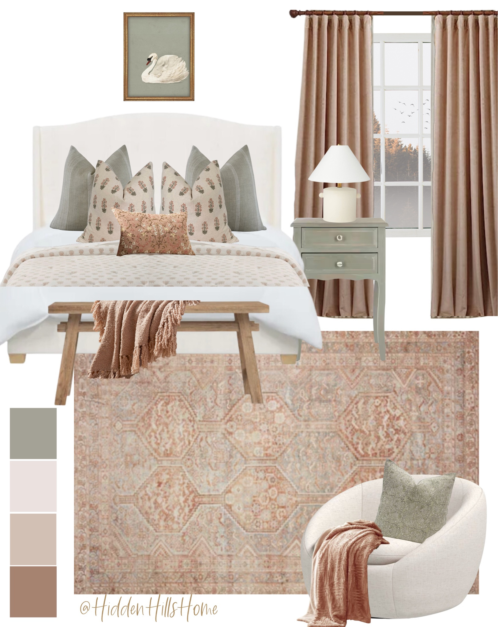 Girls bedroom decor, girls room decor mood board, home decor, girls room ideas, teen girls bedroom Inspo, cute girls room ideas #girlsbedroom #homedecor

#LTKsalealert #LTKstyletip #LTKhome