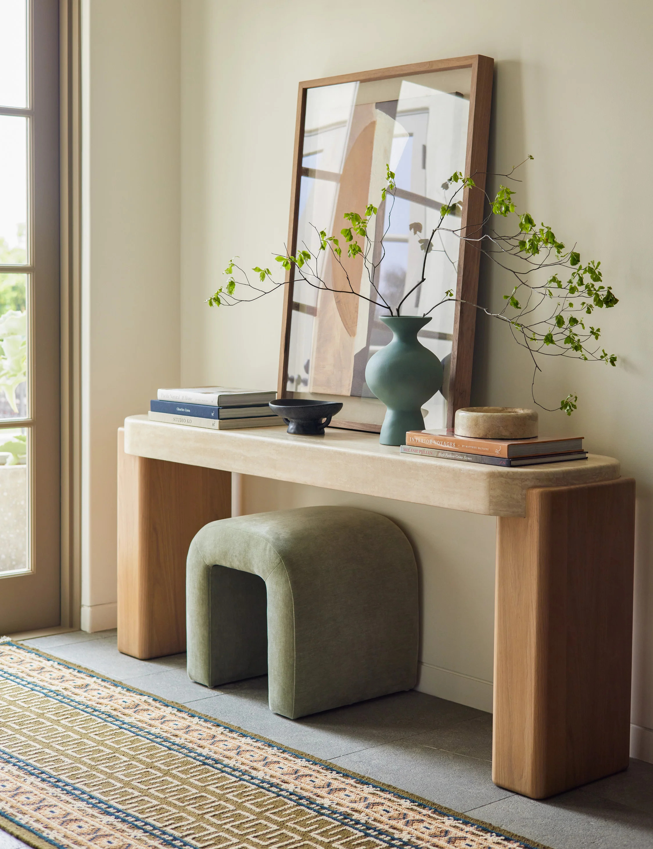Midora Console Table | Lulu and Georgia 