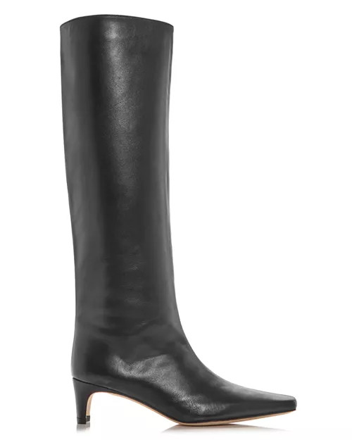 Women's Wally Leather Tall Boots | Bloomingdale's (US)