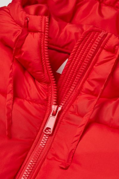 Hooded Puffer Jacket | H&M (US + CA)