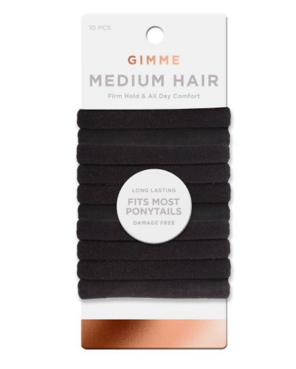 my favorite hair ties @ target 

#LTKbeauty